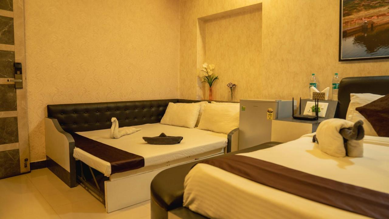Seasons Suites Jp Nagar Bangalore Esterno foto