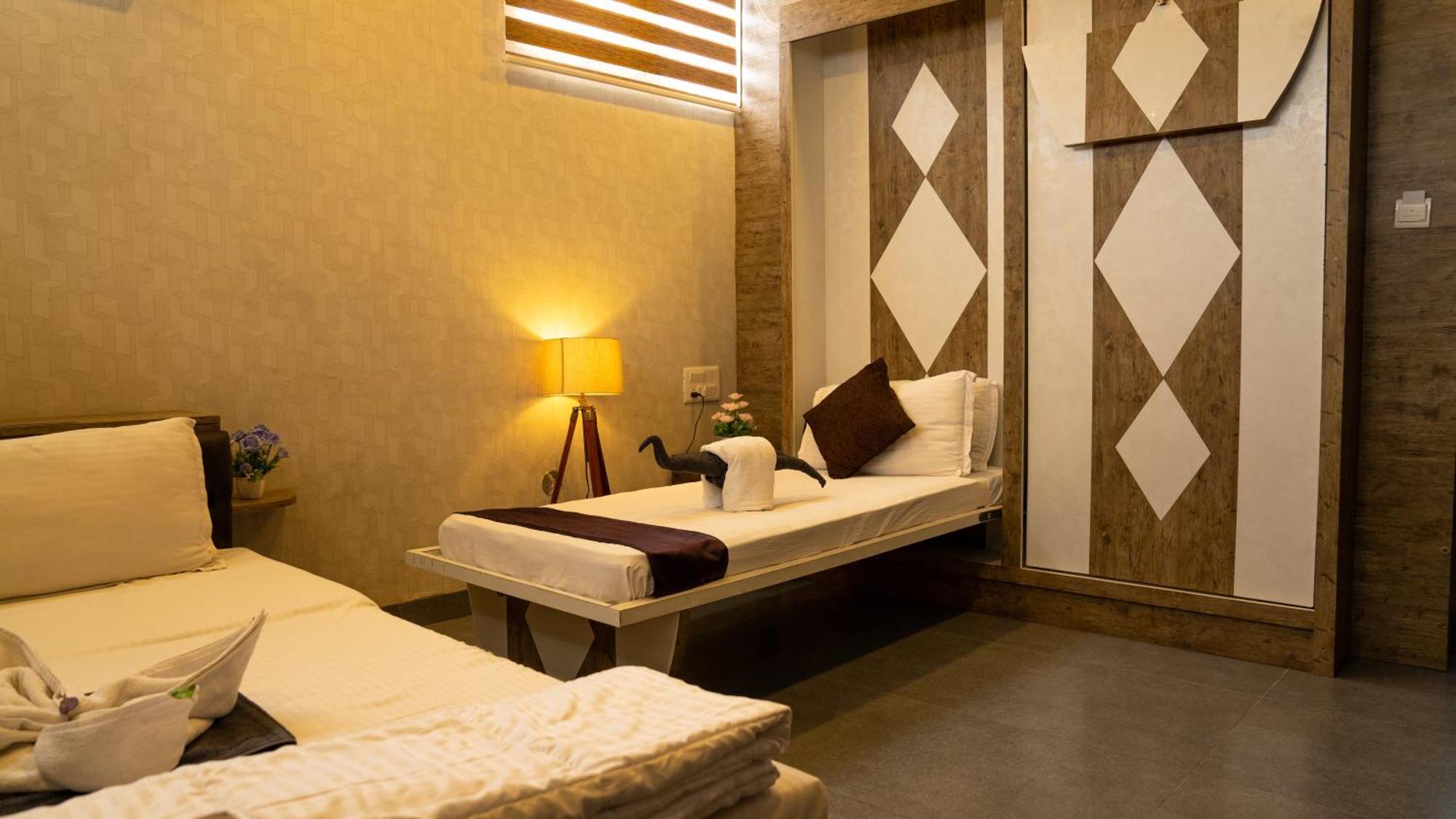 Seasons Suites Jp Nagar Bangalore Camera foto